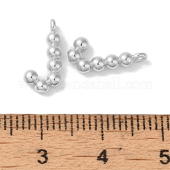 Pendentifs en laiton&nbsp;KK-S368-16P-J