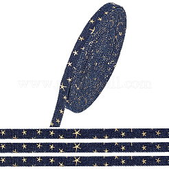Nastri in tessuto denim da 10 m&nbsp;OCOR-CY0003-24B