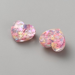 Cabochons in resina&nbsp;RESI-WH0028-27A