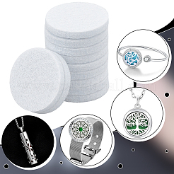 Faser-Parfüm-Pads&nbsp;DIY-WH0723-009B