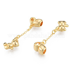 Perles en laiton&nbsp;KK-N233-435