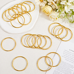 Eisen offenen Ringe springen&nbsp;FIND-SP0002-63E