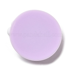 Cabuchones de resina opacos&nbsp;LS-RESI-K026-04B