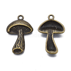 Pendente in lega stile tibetano&nbsp;TIBEP-N008-177