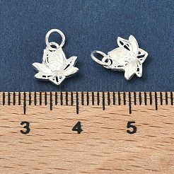 925 fascino in argento sterlina&nbsp;STER-A050-04C-S