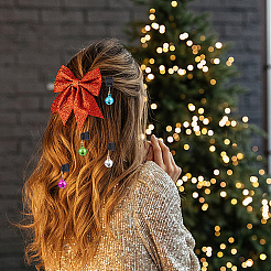 Ornements de boules de barbe de noël&nbsp;PHAR-AB00001