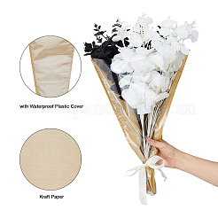 Sacs cadeaux en papier kraft&nbsp;AJEW-WH0248-484B
