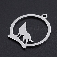 201 pendentifs en acier inoxydable&nbsp;STAS-SZ0001-12