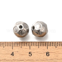 Anlaufschutzperlen aus Edelstahl 304&nbsp;STAS-I321-52P