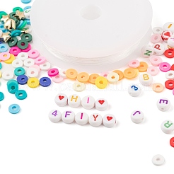 DIY-Schmuck machen Kits&nbsp;DIY-FS0001-93B