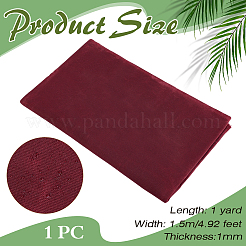 1 Yard Baumwollstoff&nbsp;DIY-WH0308-724C