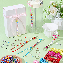 Kit per portachiavi fai da te&nbsp;DIY-ME0002-08
