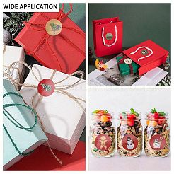 Weihnachtsanhänger Aufkleber&nbsp;DIY-E023-07I