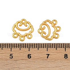 Legierung Kronleuchter Komponenten Verbinder&nbsp;OHAR-PW0003-119C-G