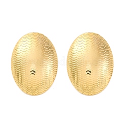 Ohrstecker aus 304 Edelstahl für Damen&nbsp;EJEW-L296-022G
