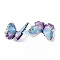 Transparente Harzcabochons&nbsp;RESI-L036-10A-03