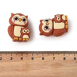 Perles de silicone pour la fête des mères&nbsp;SIL-D014-02F
