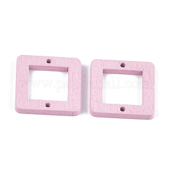 Mailles en peuplier peint&nbsp;WOOD-S045-070D