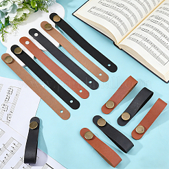 12 bracelet en cuir ultra fin 2 couleurs&nbsp;OFST-CL0001-08