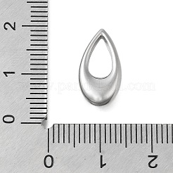 Pendenti in acciaio inox 304 anti-appannamento&nbsp;STAS-D192-01S