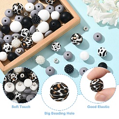 10 estilo de kits para hacer joyas de diy&nbsp;DIY-YW0016-38B
