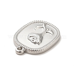 Pendentifs en acier inoxydable 304 anti-ternissement&nbsp;STAS-E176-09P