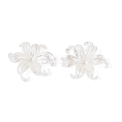 Chapeaux de perle imitation plastique abs&nbsp;KY-Q004-05A