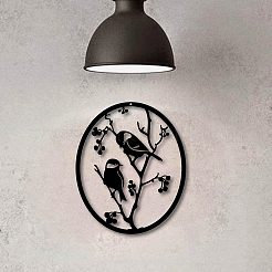 Decoraciones colgantes de hierro&nbsp;HJEW-WH0013-049