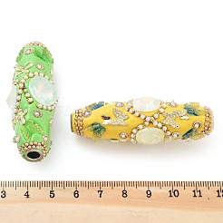 Manuell Indonesiene Perlen&nbsp;FIND-Q106-24