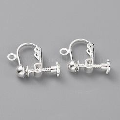 Risultati di orecchini a clip in ottone&nbsp;KK-Z007-21