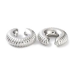 Ring-Manschettenohrringe aus Messing&nbsp;EJEW-D088-20P