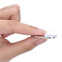 Pendentifs en acier inoxydable 304 résistant au ternissement&nbsp;STAS-I140-10B-S