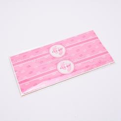 Selbstklebender aufkleber mit papieraufkleber&nbsp;DIY-WH0209-51B
