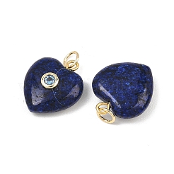Lapis lazuli naturale ciondoli&nbsp;GG-CBA4154-05G-02