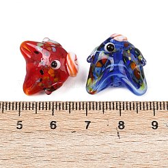 Manuell Murano Glas Perlen&nbsp;LAMP-T023-16M