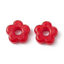 Perles européennes vernissées manuelles&nbsp;LAMP-I026-11D