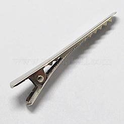 Haarspange Zubehör aus Eisen&nbsp;IFIN-S292-5cm