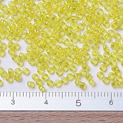 Miyuki runde Rocailles Perlen&nbsp;X-SEED-G007-RR0252