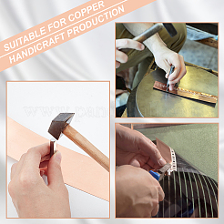 Kupferbleche&nbsp;DIY-WH0021-68C-03