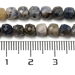 Chapelets de perles en sodalite naturelle&nbsp;GG-CBA526E-B01-01