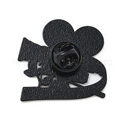 Emaille-Anstecker für Filmkameras&nbsp;JEWB-D308-02D-EB