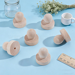 Holzstempelgriff&nbsp;FIND-WH0199-450C