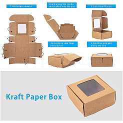 Packung aus Kraftpapier&nbsp;LS-CON-WH0032-E01