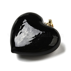 Pendentifs vernissées manuelles&nbsp;LAMP-G160-01O