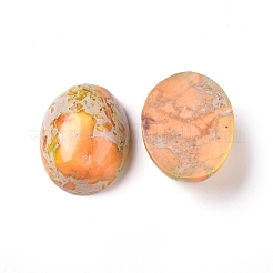 Synthetische imperiale Jaspis Cabochons&nbsp;G-D0006-G02-14