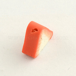 Polimero mano perline di argilla di frutta&nbsp;CLAY-Q170-06