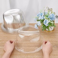 Hutständer aus PVC-Kunststoff&nbsp;LS-DIY-WH0030-34
