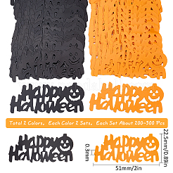 Coriandoli di plastica&nbsp;DIY-SC0026-83D
