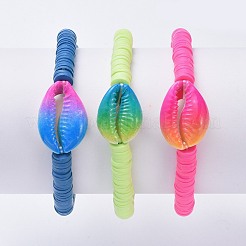 Stretch-Armbandsets&nbsp;BJEW-JB04478
