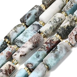 Larimar Naturperlen Stränge&nbsp;G-D353-A03